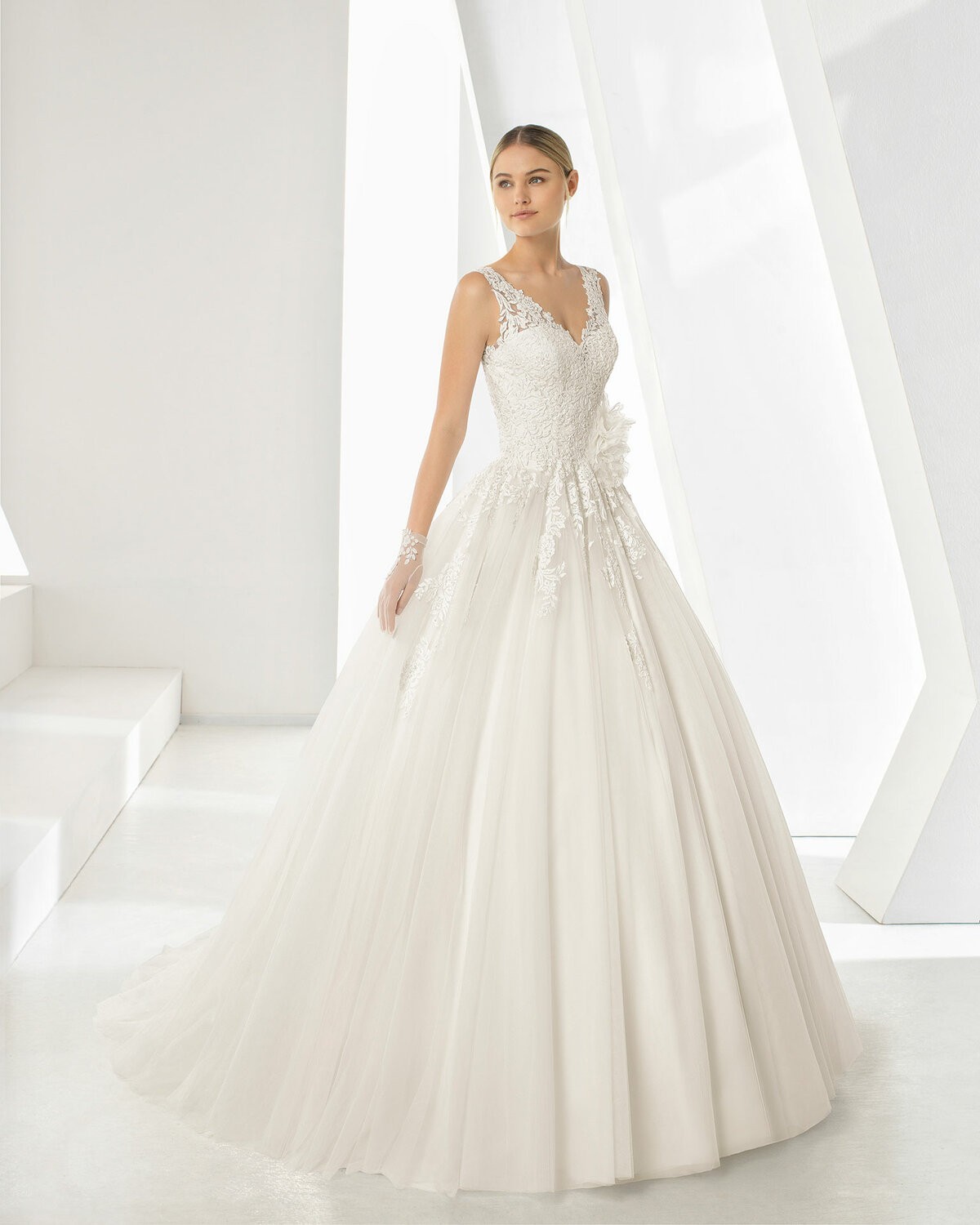 OCTUBRE - abito da sposa collezione 2020 - Rosa Clarà