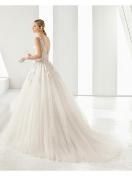 OCTUBRE - abito da sposa collezione 2020 - Rosa Clarà