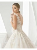 OCTUBRE - abito da sposa collezione 2020 - Rosa Clarà