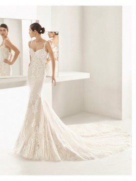 OBOE - abito da sposa collezione 2020 - Rosa Clarà