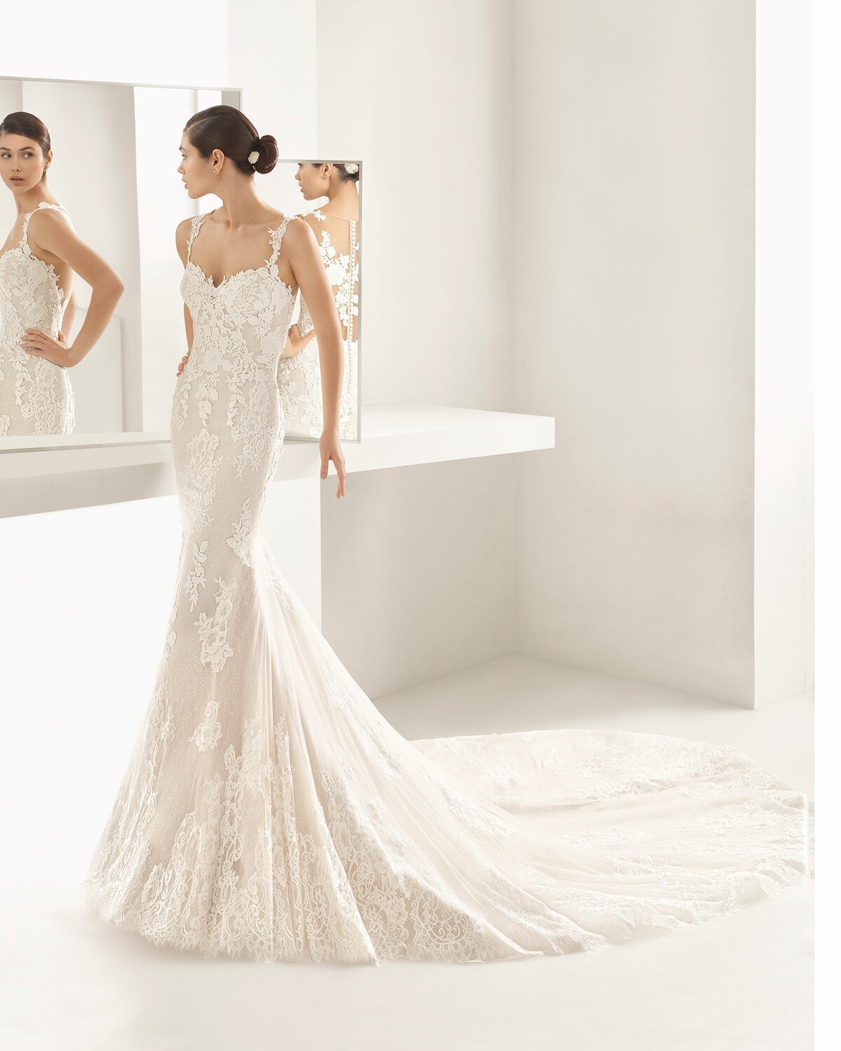 OBOE - abito da sposa collezione 2020 - Rosa Clarà