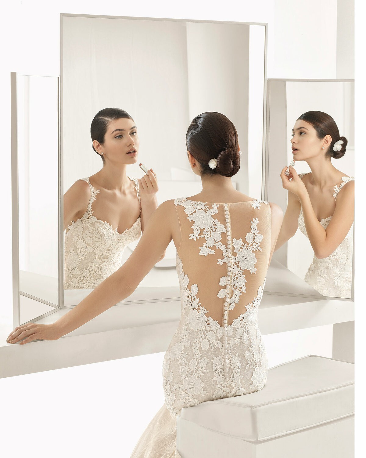 OBOE - abito da sposa collezione 2020 - Rosa Clarà