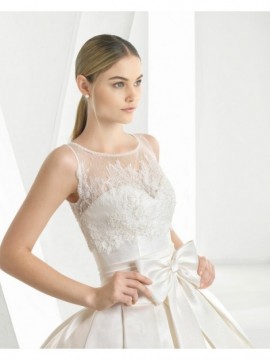 ENEBRO - abito da sposa collezione 2020 - Rosa Clarà