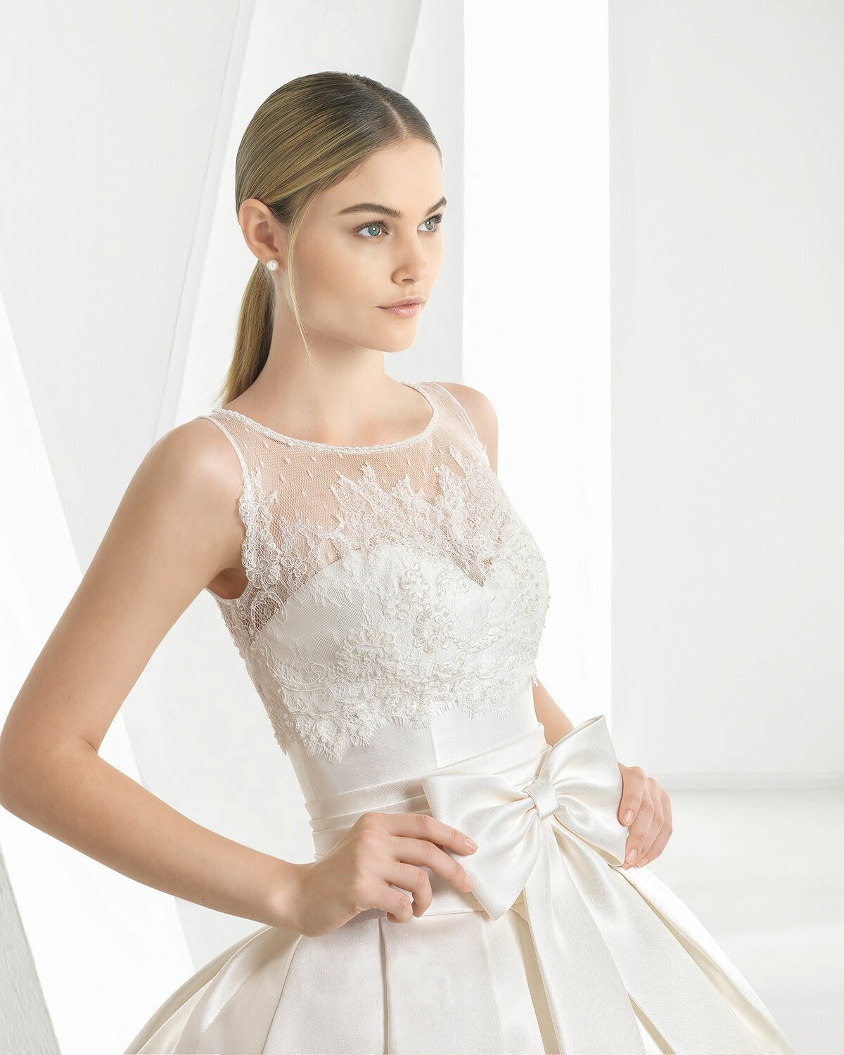 ENEBRO - abito da sposa collezione 2020 - Rosa Clarà