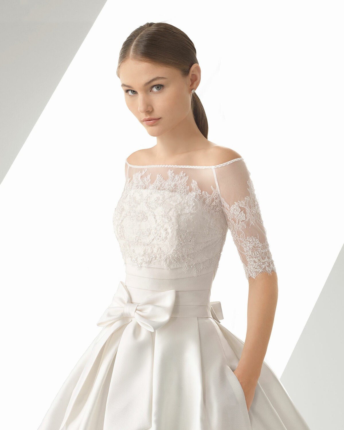 ENCANTO - abito da sposa collezione 2020 - Rosa Clarà