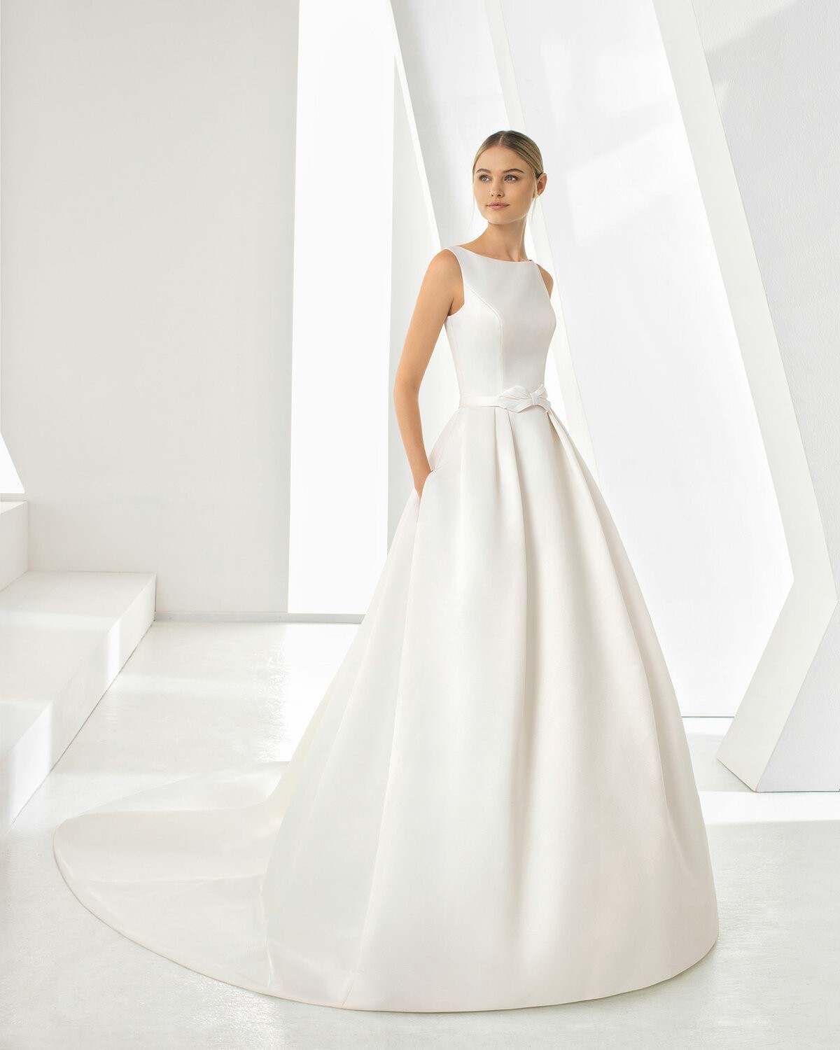 DOROTHY - abito da sposa collezione 2020 - Rosa Clarà