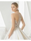 DOROTHY - abito da sposa collezione 2020 - Rosa Clarà
