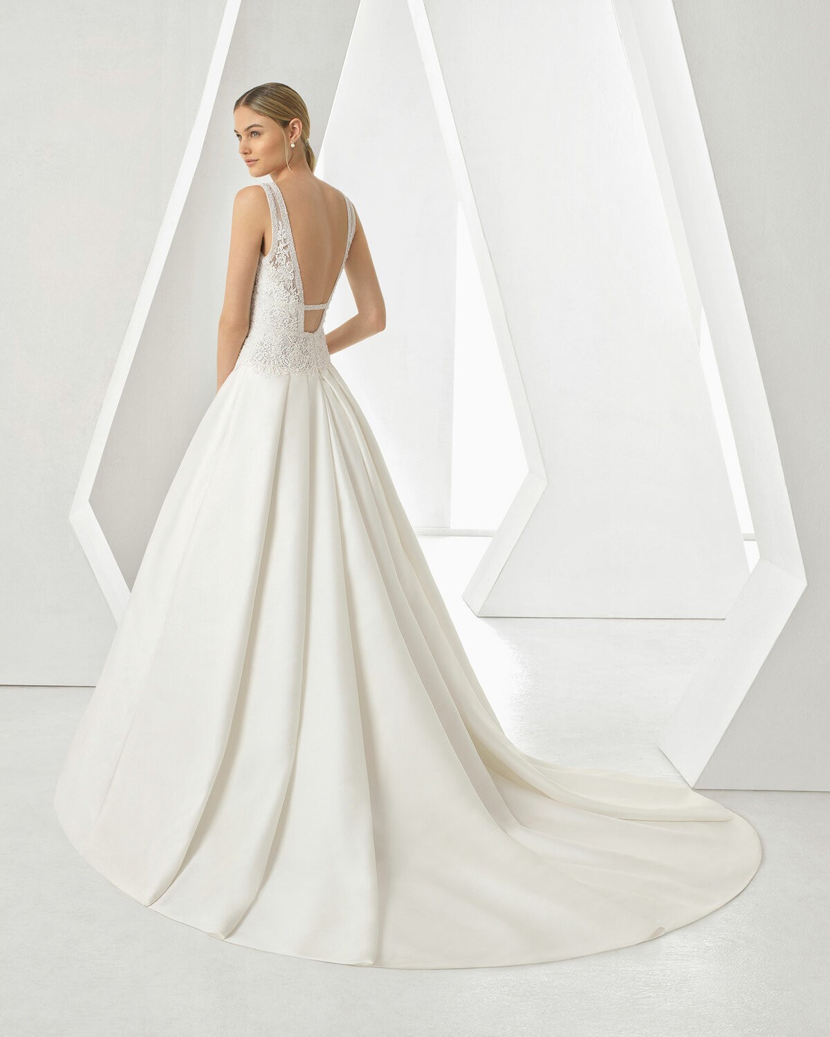 DORIA - abito da sposa collezione 2020 - Rosa Clarà