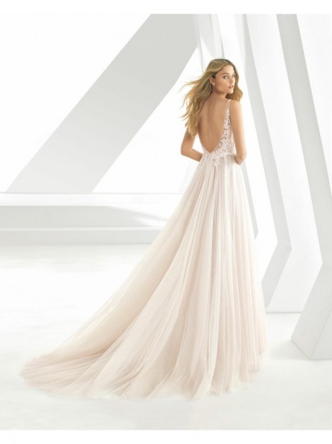 DONATA - abito da sposa collezione 2020 - Rosa Clarà