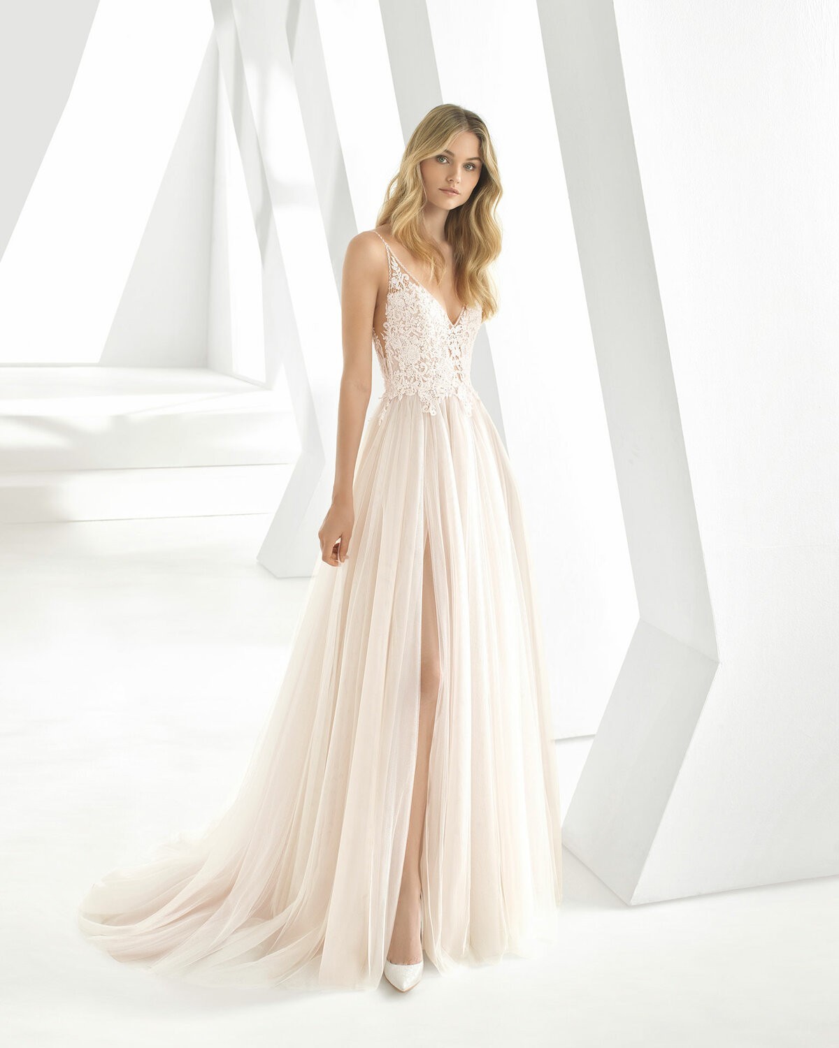 DONATA - abito da sposa collezione 2020 - Rosa Clarà