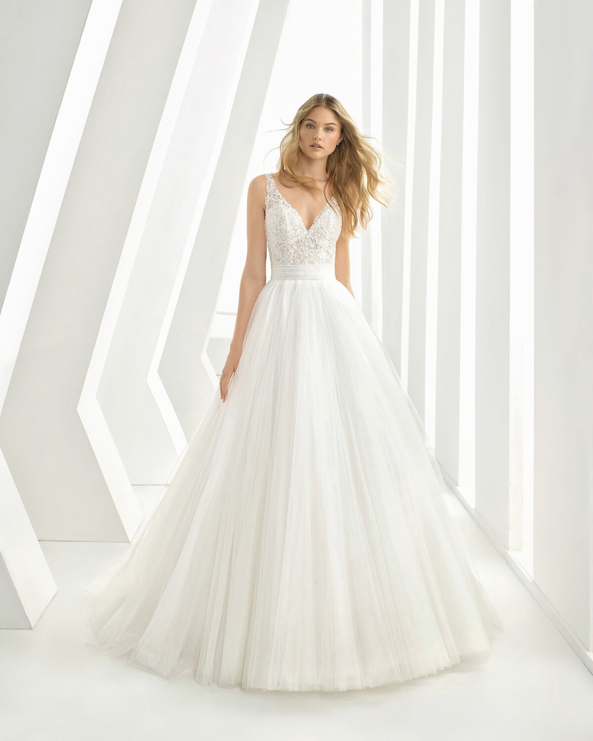 DOLLEY - abito da sposa collezione 2020 - Rosa Clarà