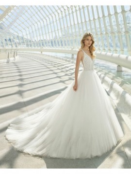 DOE - abito da sposa collezione 2020 - Rosa Clarà