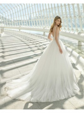 DOE - abito da sposa collezione 2020 - Rosa Clarà