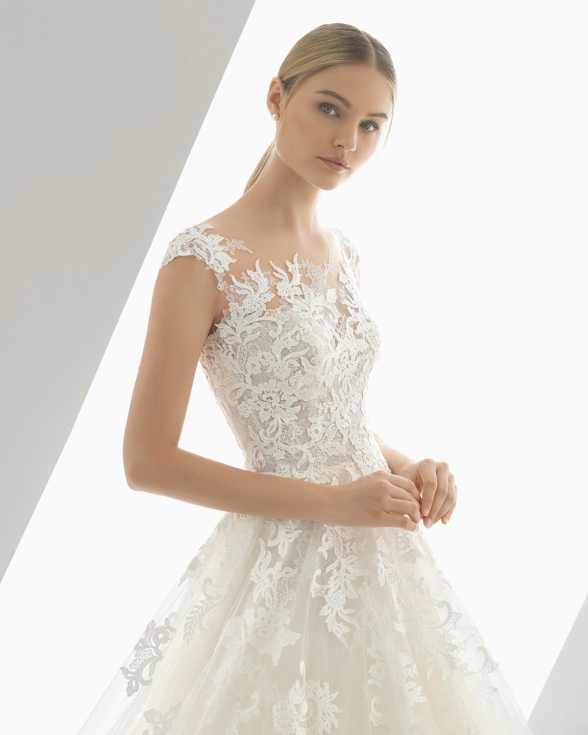 DENIS - abito da sposa collezione 2020 - Rosa Clarà