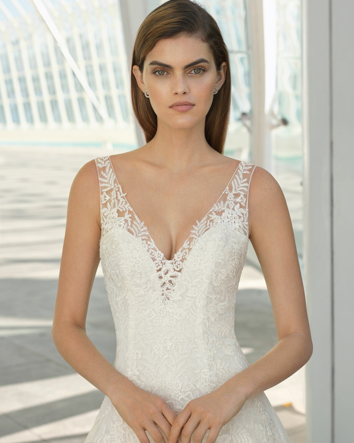 DEMET - abito da sposa collezione 2020 - Rosa Clarà