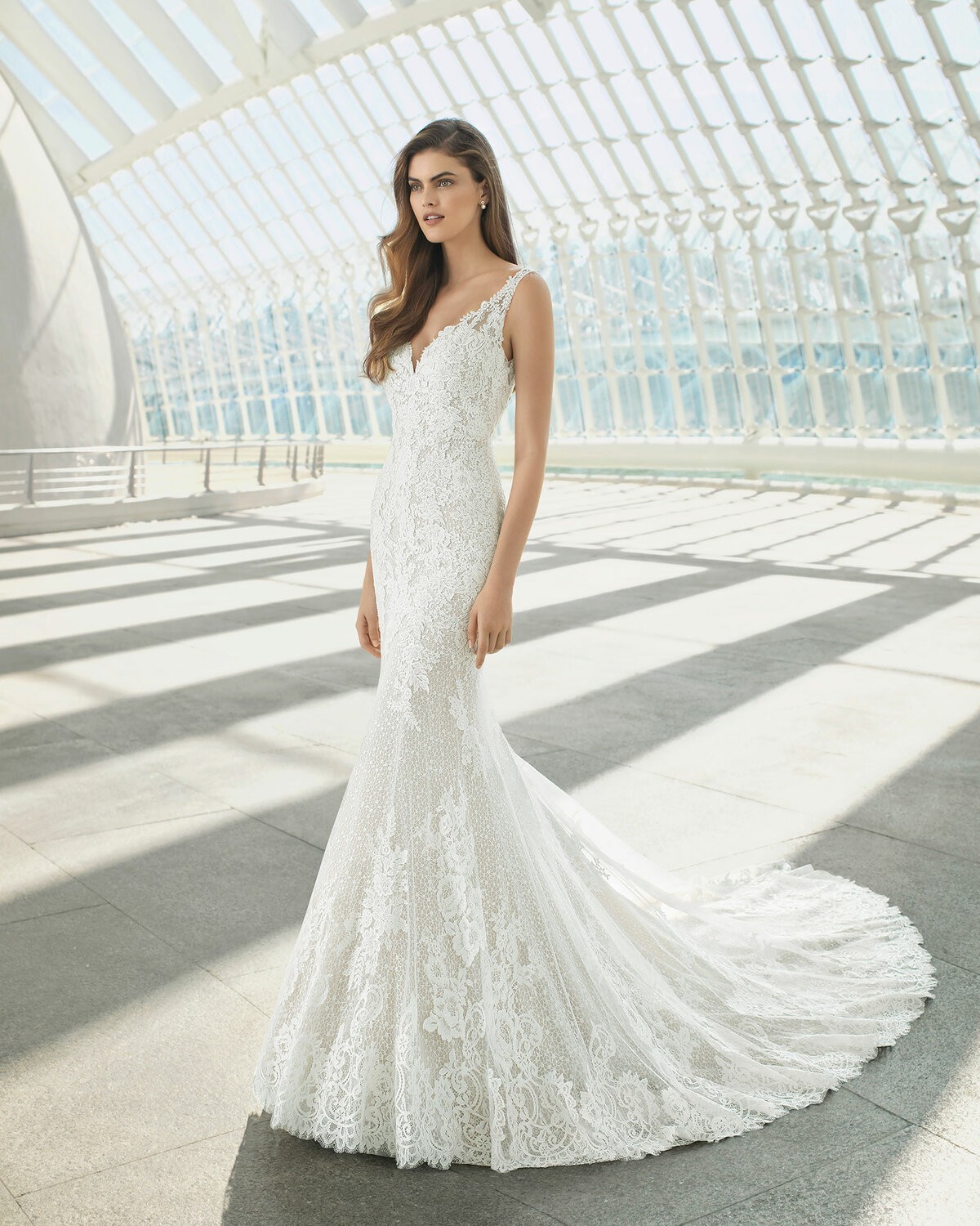 DAVID - abito da sposa collezione 2020 - Rosa Clarà