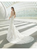 DAVID - abito da sposa collezione 2020 - Rosa Clarà