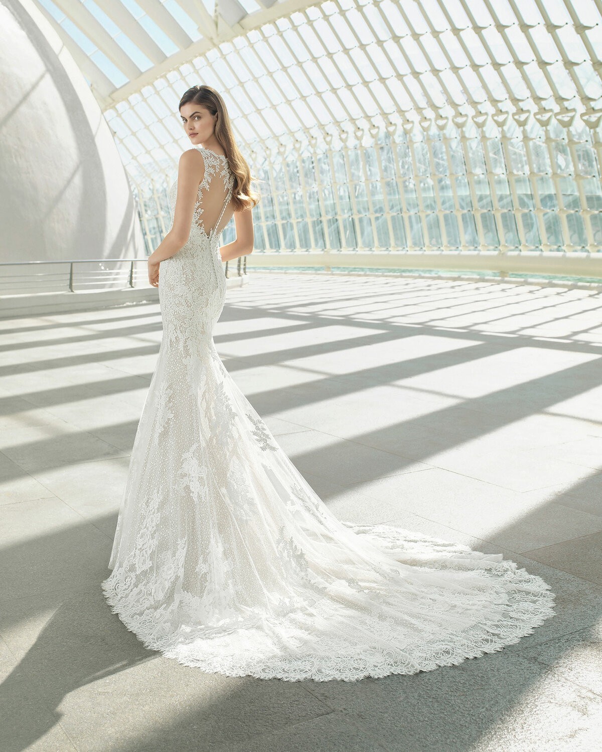 DAVID - abito da sposa collezione 2020 - Rosa Clarà