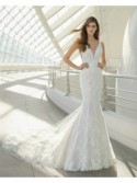 DARIO - abito da sposa collezione 2020 - Rosa Clarà