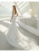 DARIO - abito da sposa collezione 2020 - Rosa Clarà