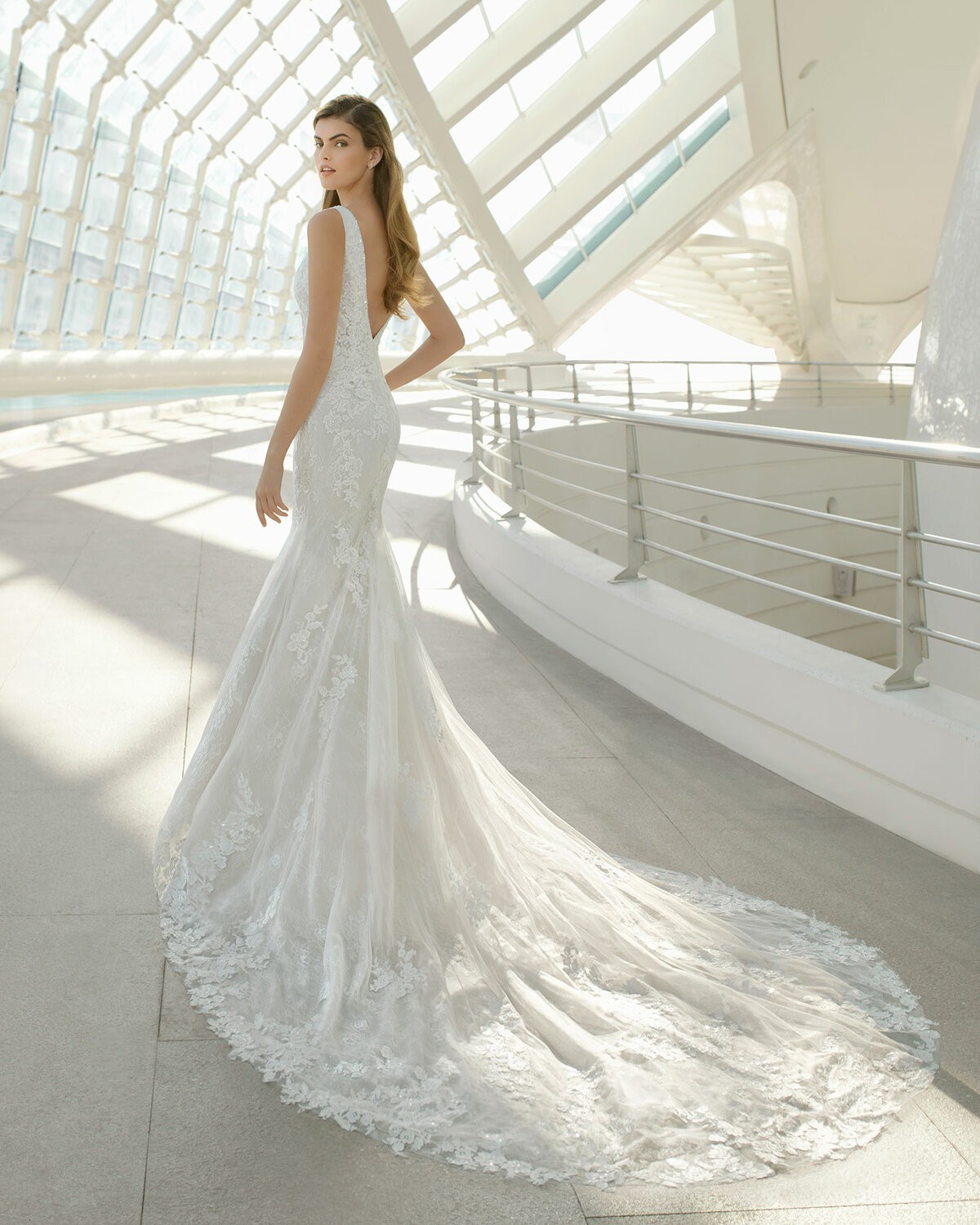 DARIO - abito da sposa collezione 2020 - Rosa Clarà