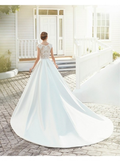 CYAN - abito da sposa collezione 2020 - Rosa Clarà