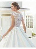 CYAN - abito da sposa collezione 2020 - Rosa Clarà