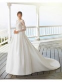 CUZCO - abito da sposa collezione 2020 - Rosa Clarà