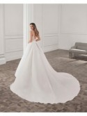 CUPULA - abito da sposa collezione 2020 - Rosa Clarà