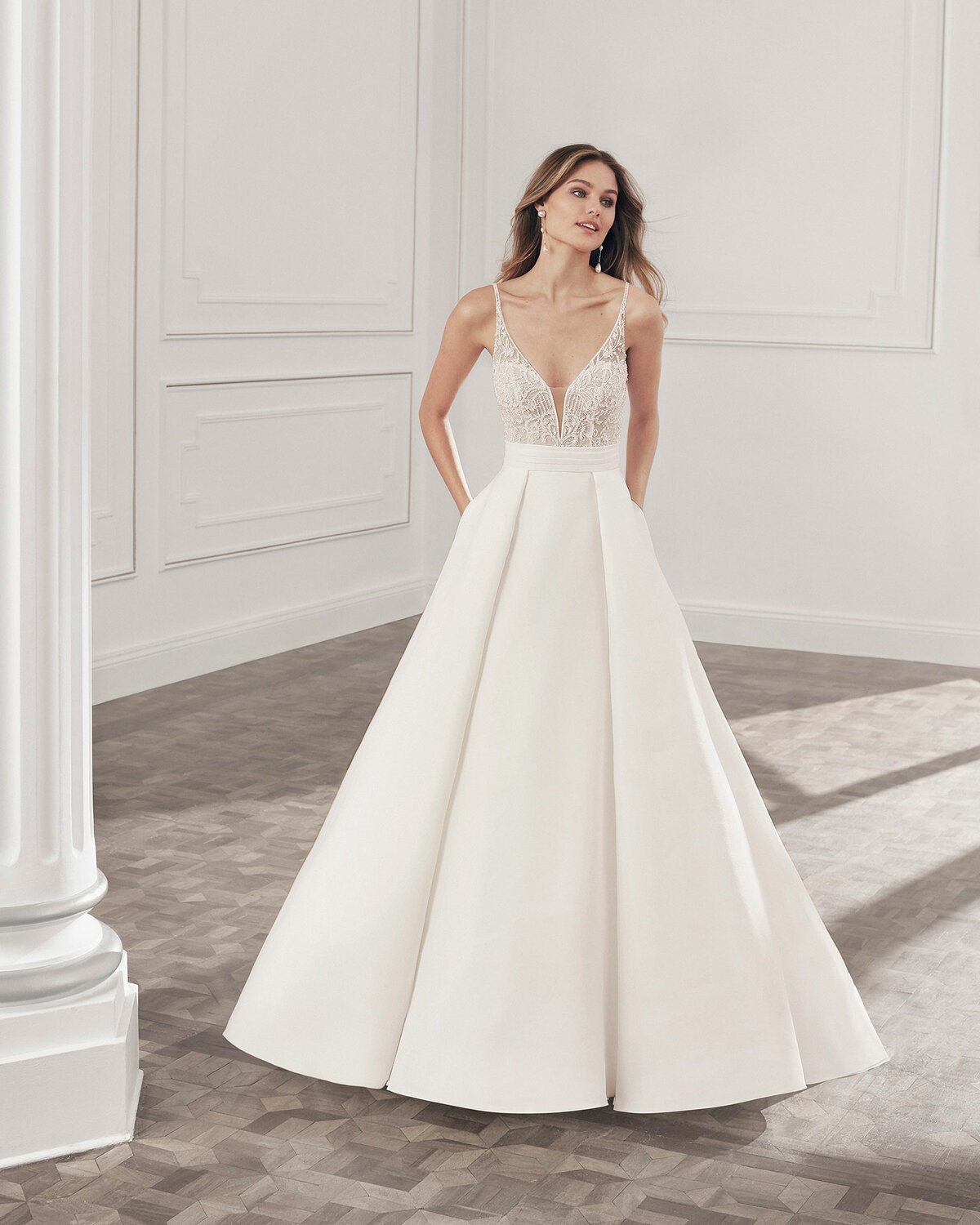 CUPULA - abito da sposa collezione 2020 - Rosa Clarà