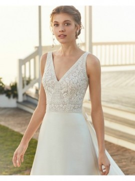 CUORE - abito da sposa collezione 2020 - Rosa Clarà