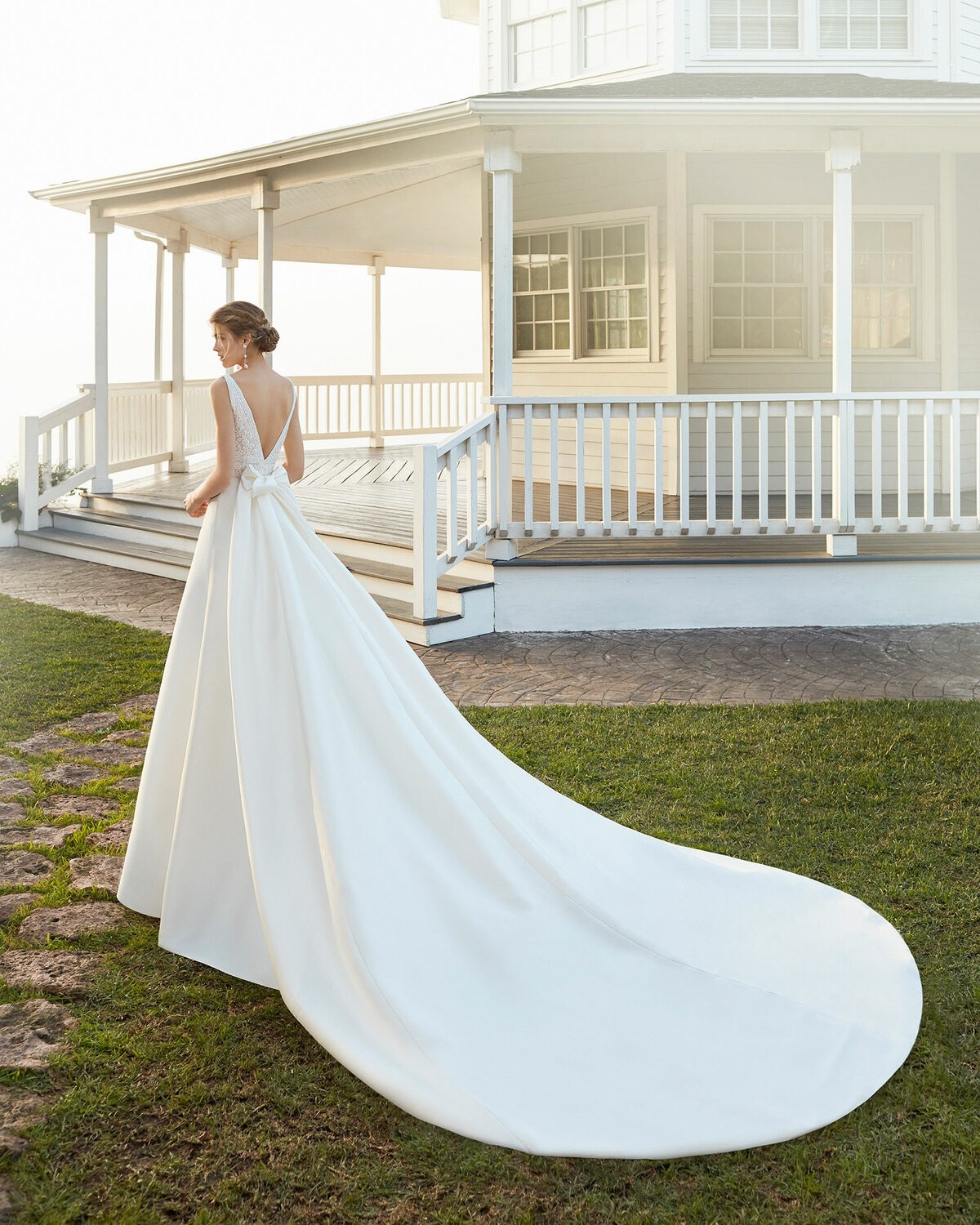 CUORE - abito da sposa collezione 2020 - Rosa Clarà