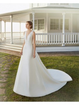 CUMEY - abito da sposa collezione 2020 - Rosa Clarà