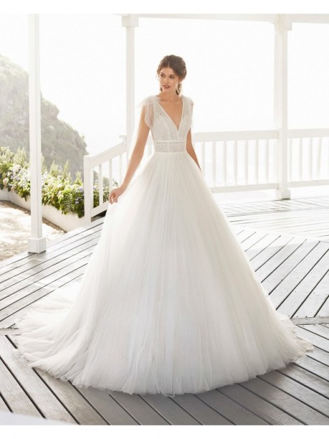 CROACIA - abito da sposa collezione 2020 - Rosa Clarà