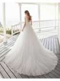 CROACIA - abito da sposa collezione 2020 - Rosa Clarà