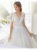 CROACIA - abito da sposa collezione 2020 - Rosa Clarà