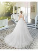 CRISTINA - abito da sposa collezione 2020 - Rosa Clarà