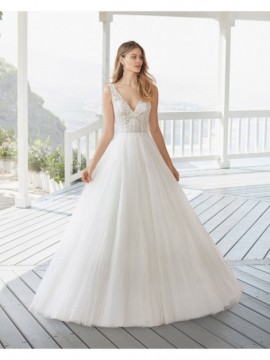 COWEN - abito da sposa collezione 2020 - Rosa Clarà