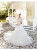 COVAN - abito da sposa collezione 2020 - Rosa Clarà