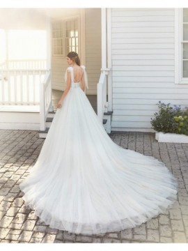 COVAN - abito da sposa collezione 2020 - Rosa Clarà