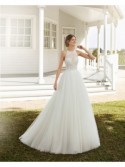 COSTEL - abito da sposa collezione 2020 - Rosa Clarà