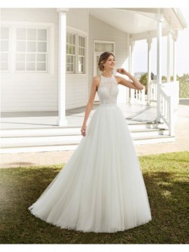 COSTEL - abito da sposa collezione 2020 - Rosa Clarà