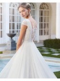 COSME - abito da sposa collezione 2020 - Rosa Clarà