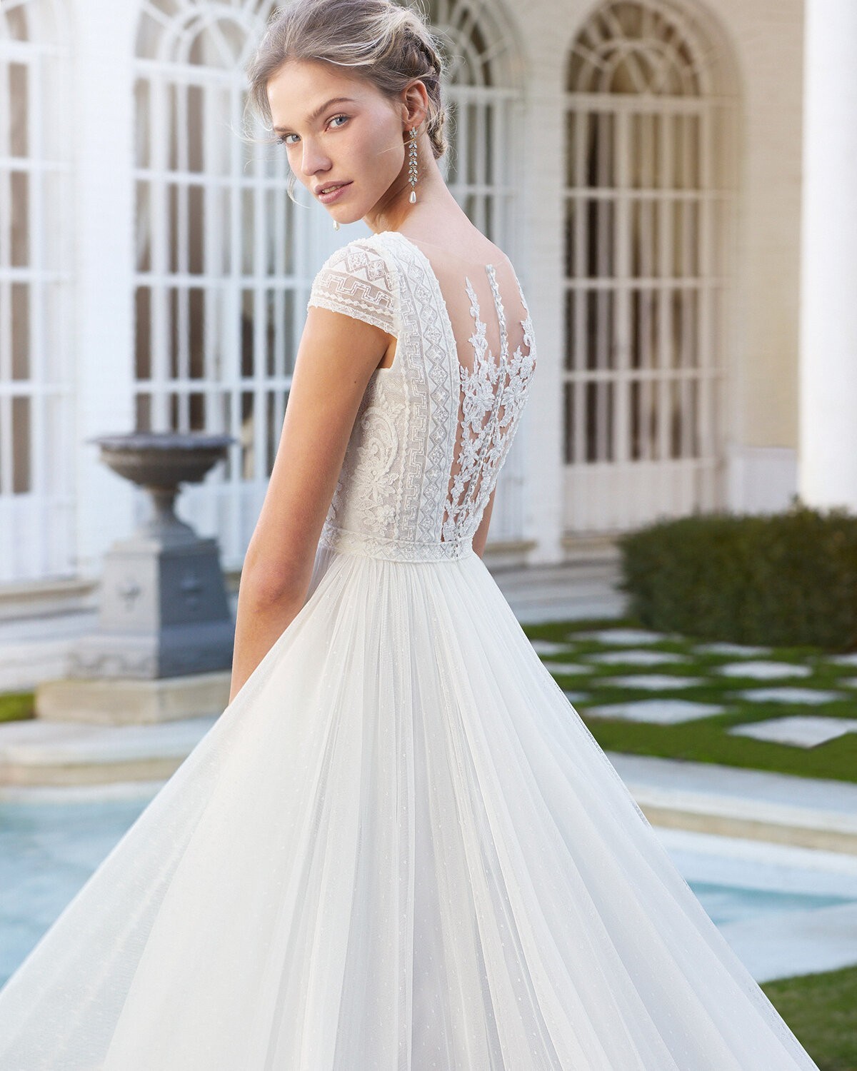 COSME - abito da sposa collezione 2020 - Rosa Clarà