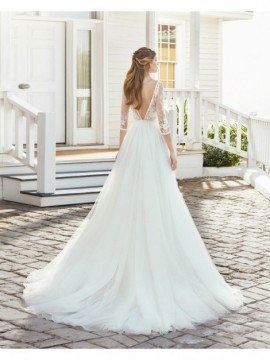 COSETTE - abito da sposa collezione 2020 - Rosa Clarà