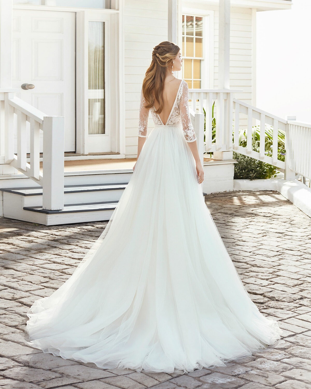 COSETTE - abito da sposa collezione 2020 - Rosa Clarà