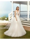 COROT - abito da sposa collezione 2020 - Rosa Clarà