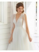 COROT - abito da sposa collezione 2020 - Rosa Clarà