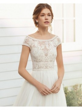 CORNELI - abito da sposa collezione 2020 - Rosa Clarà