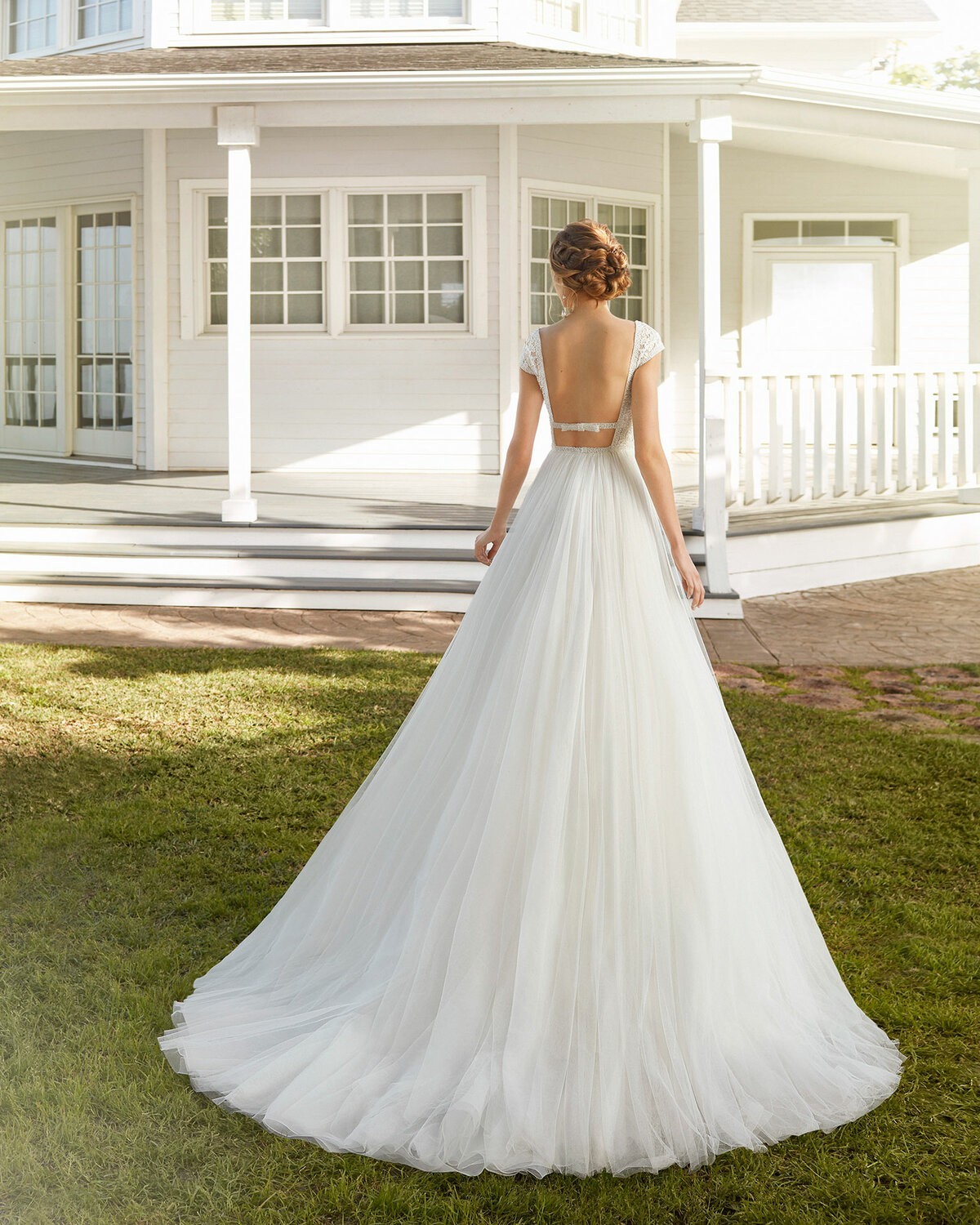 CORNELI - abito da sposa collezione 2020 - Rosa Clarà